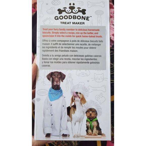 Full inclusion nwt treat maker - Picture 3 of 4